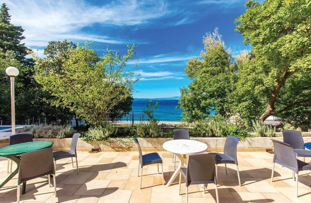 Amazing home in Klenovica with sauna