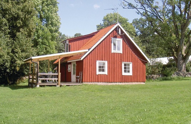 Amazing home in Ljungby with WiFi