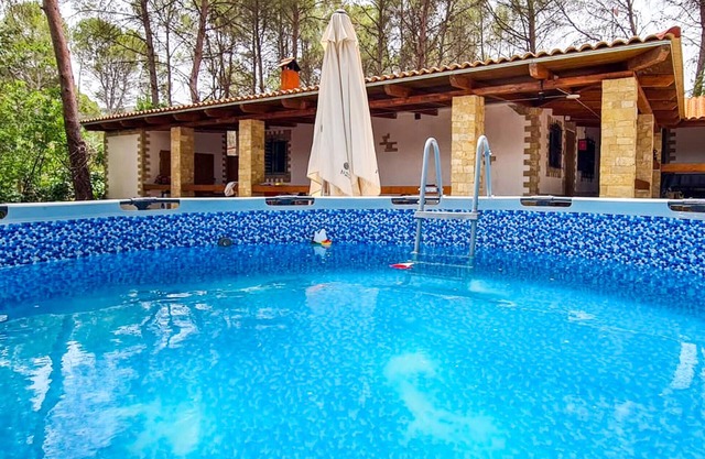 Amazing home in Macastre with sauna