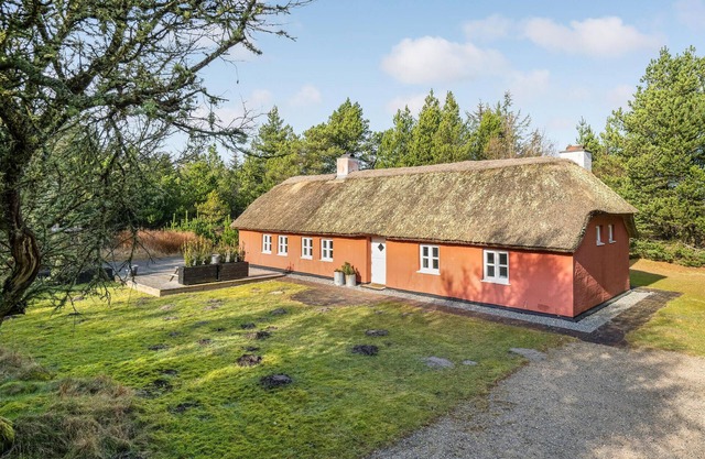 Amazing home in Pandrup