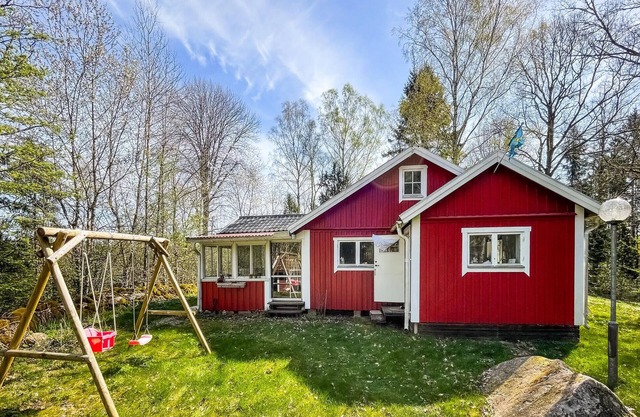 Amazing home in Rydaholm with WiFi