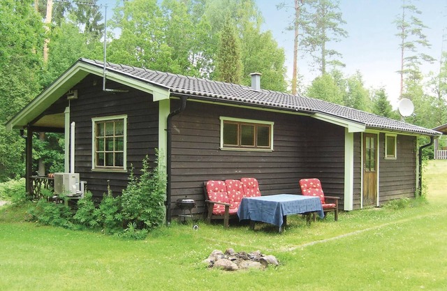 Amazing home in Unnaryd with kitchen