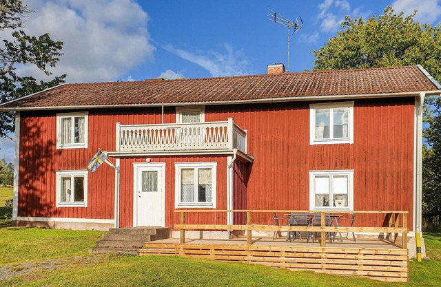 Amazing home in Vetlanda with WiFi