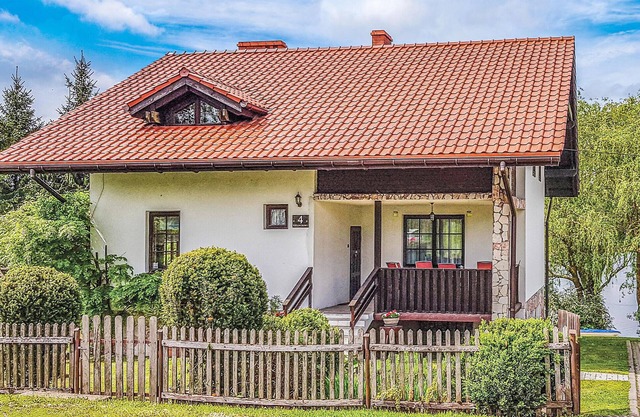 Amazing home in Lidzbark Warminski