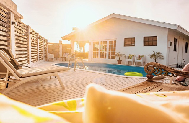Amazing island View -Retreat in laid-back luxury with a spectacular view.