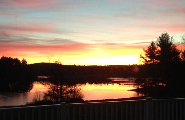 Amazing Lakefront property, Private In ground pool, Epic views of Lake Monomonac