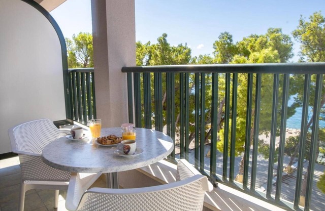Amazing Lucija apartments-sea view