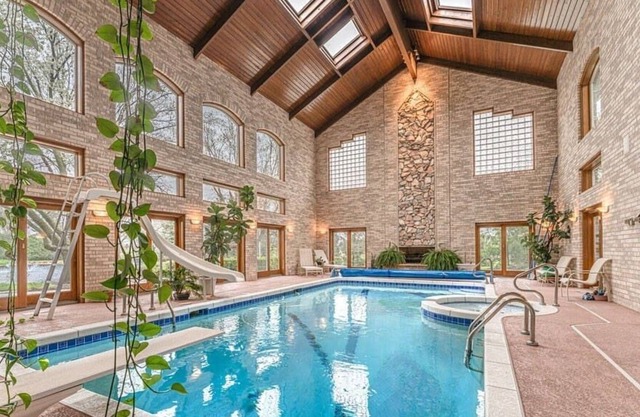 Amazing Luxury Estate; Indoor Pool/Hot Tub, Arcade