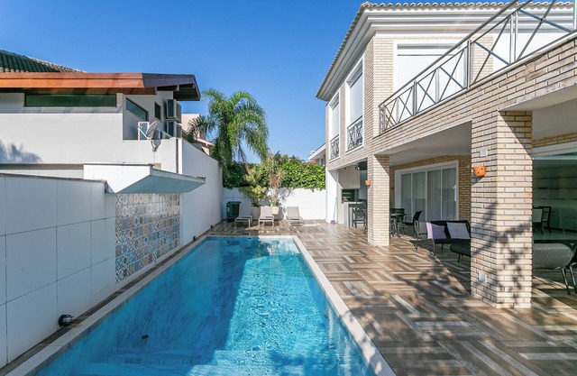 Amazing Mansion in Jurerê Internacional