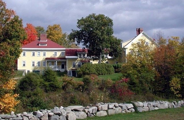 Amazing Maine Get-Away - Maine's Western Mountains