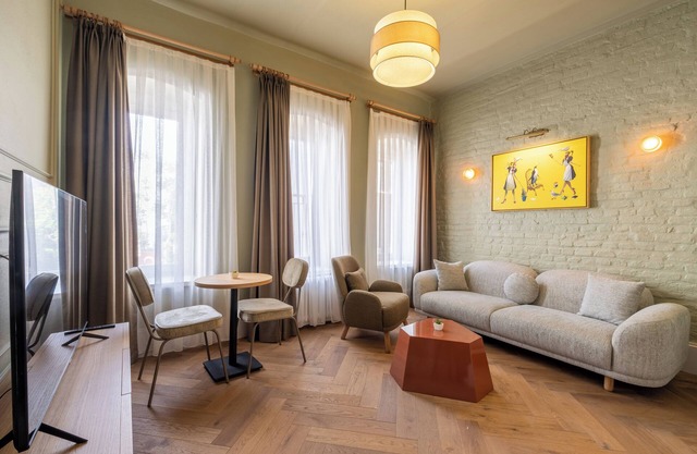 Amazing Newly Decorated 1 Bedroom Apt in Galata