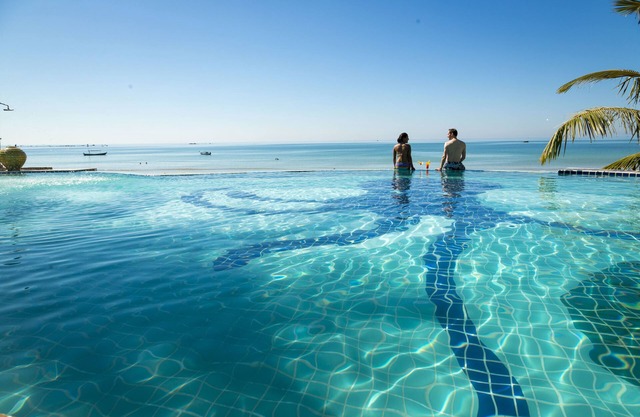 Amazing Ngapali Resort