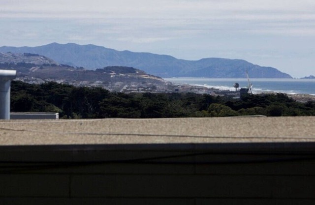 Amazing Ocean Views in Sutro Heights