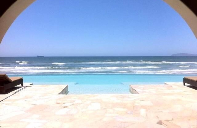 Amazing Rosarito Beachfront Mar Y Sol Tower Spa Gym Pool 24 Hour Security Views