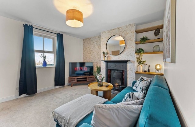 Amazing Rural Retreat in The Cotswolds - Parking