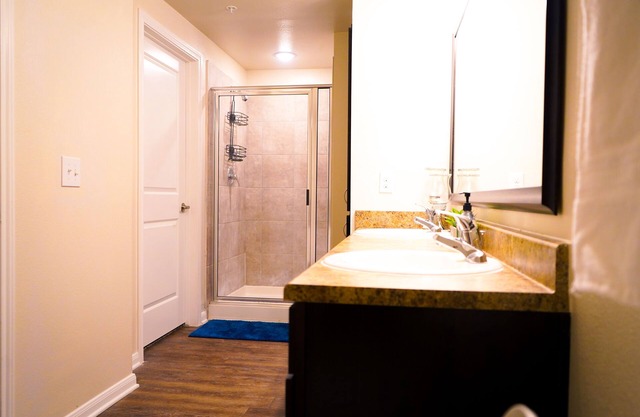 Amazing spacious 2 bed 2 bath room with W/D