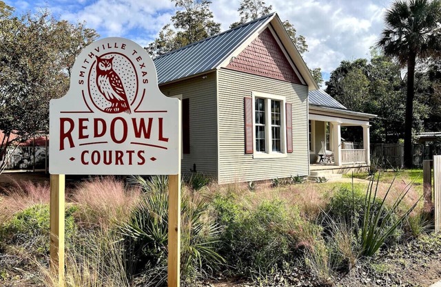 Amazing studio at Red Owl Courts