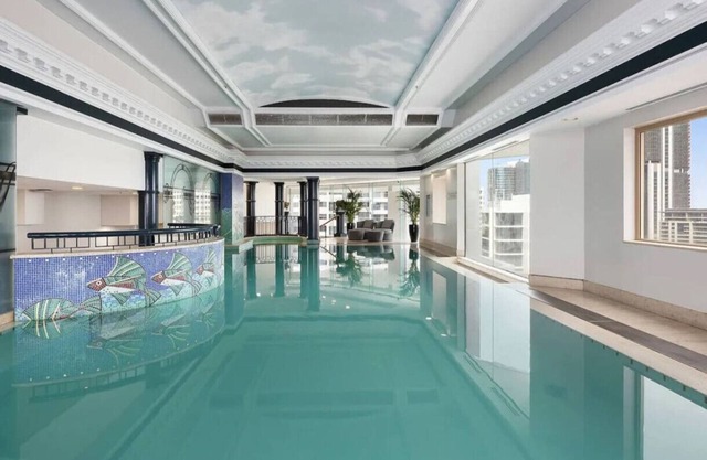 Amazing Sydney Apartment with Pool, Gym and Sauna!