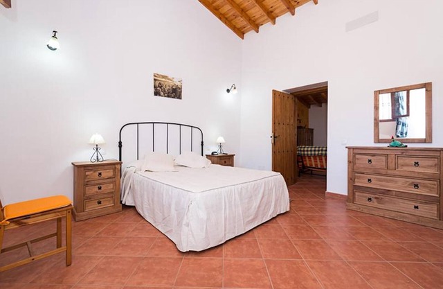 Amazing Typical Canary Rural House