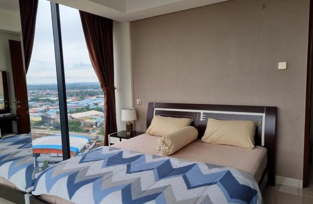 Amazing view 2 bedrooms new apartment