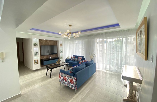 Amazing view at Riviera Colonial & zona Colonial