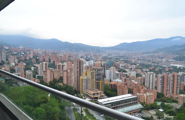 Amazing view, Luxury in Poblado. Medellin,Colombia