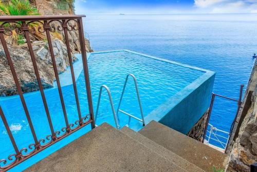 Amazing Villa With Pool In Amalfi