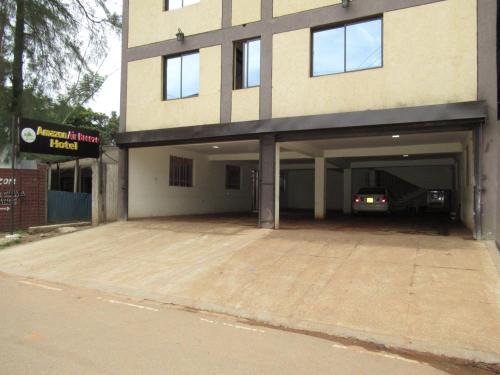 AMAZON AIRBREEZE HOTEL BUNGOMA TOWN