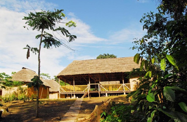Amazon Dolphin Lodge
