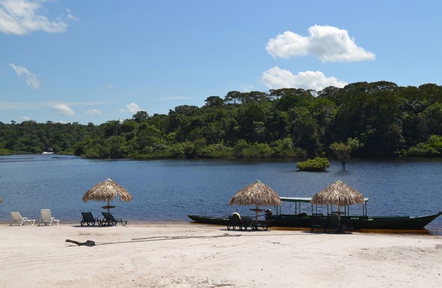 Amazon Ecopark Jungle Lodge