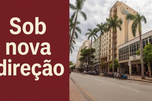 Amazonas Palace Hotel Belo Horizonte - Avenida Amazonas