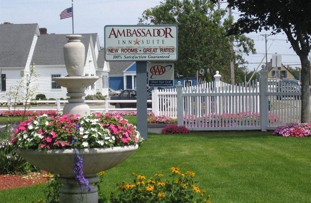 Ambassador Inn and Suites