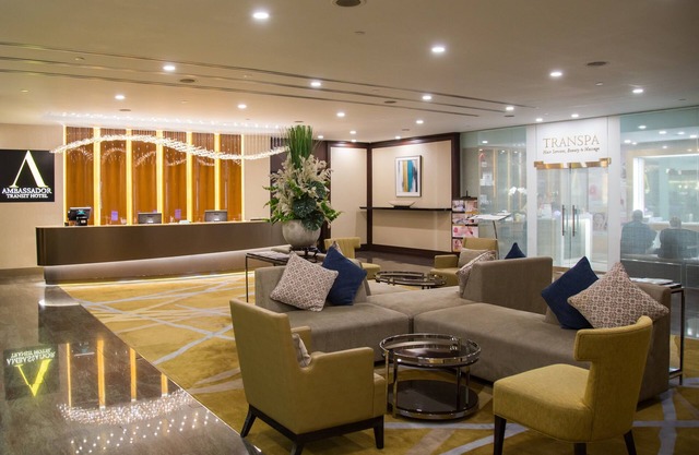 Ambassador Transit Hotel Terminal 2