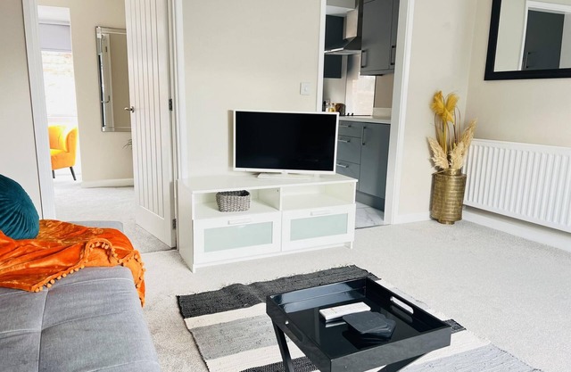 Amber Apartment 2 in Newmarket