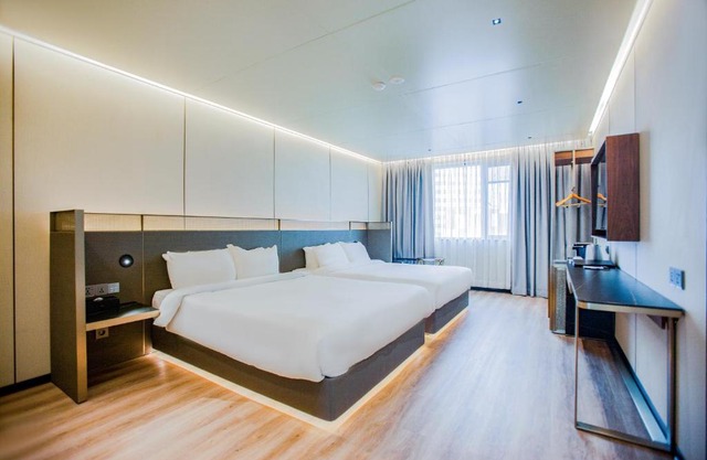 Amber Hotel Jeju