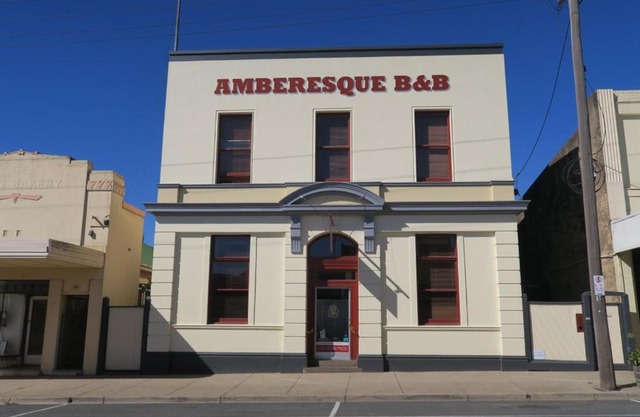 Amberesque B&B
