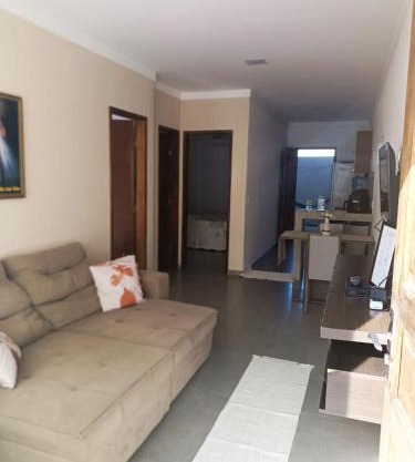 Ambiente Familiar e Próx a Tudo!