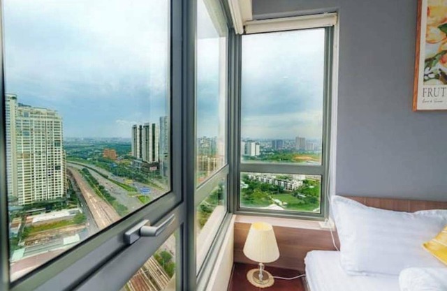 AmbiHOME 3Br river view Masteri Thao DienT5 [NETF]
