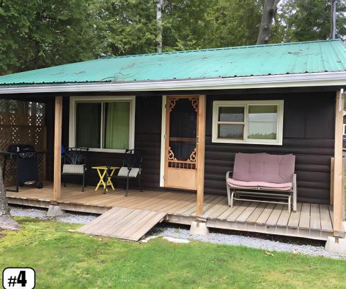 Ambleside - 2-Bedroom Cottage #4