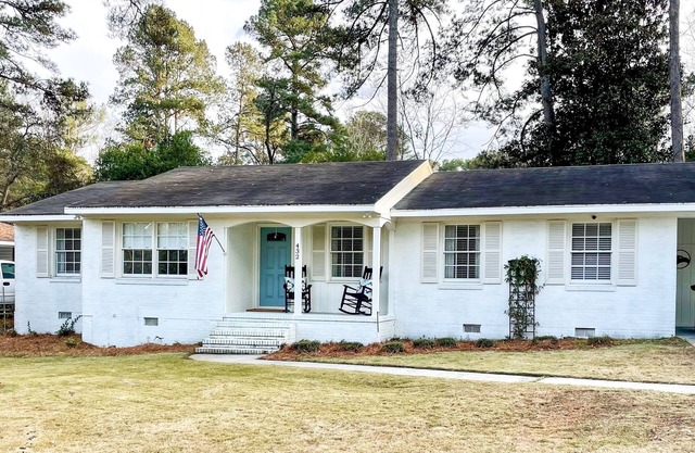 Amen on Aumond; Masters Rental