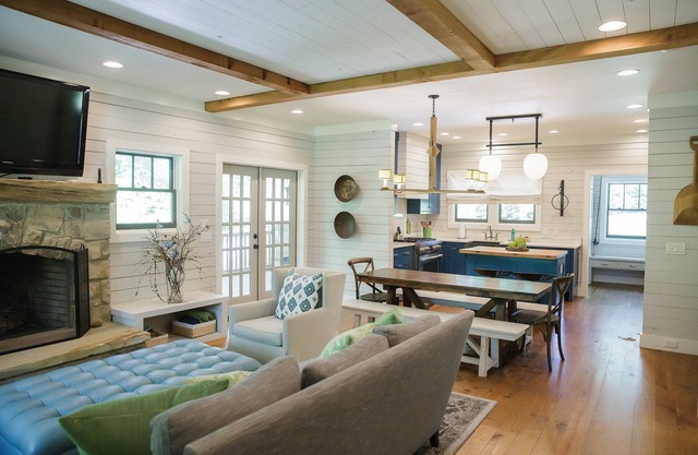 America's 1st THIS OLD HOUSE Idea Home