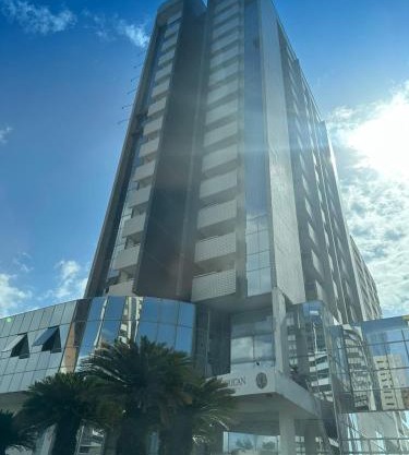 American Flat - Ponta Dareia na Melhor Localização da Cidade com Estacionamento Grátis