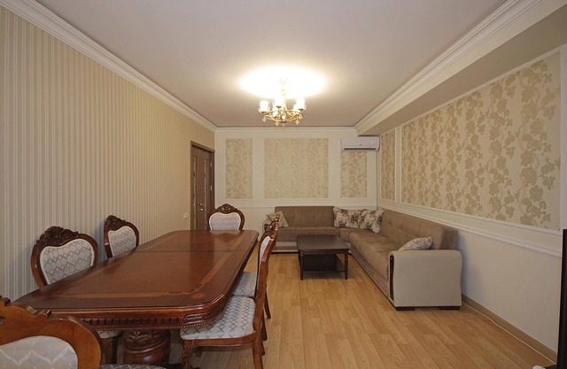 American University Apartment
