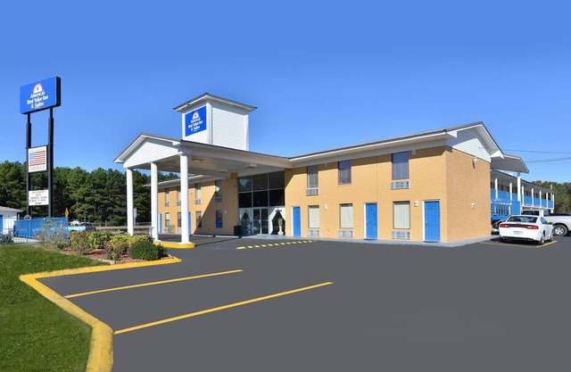 Americas Best Value Inn & Suites Hope