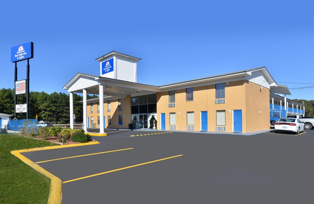 Americas Best Value Inn and Suites Hope