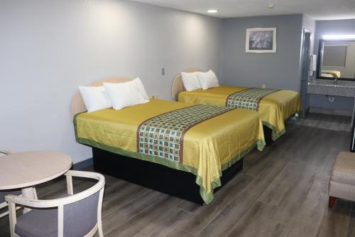 Americas Best Value Inn Cabot