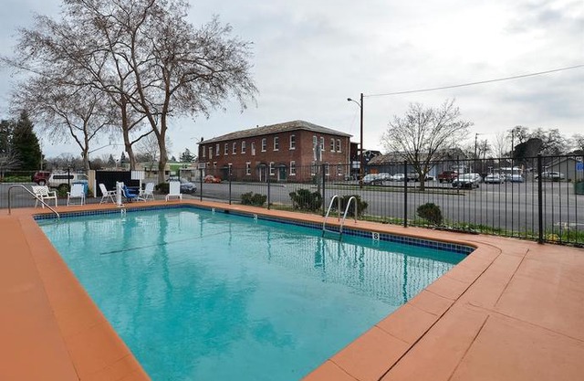 Americas Best Value Inn Chico