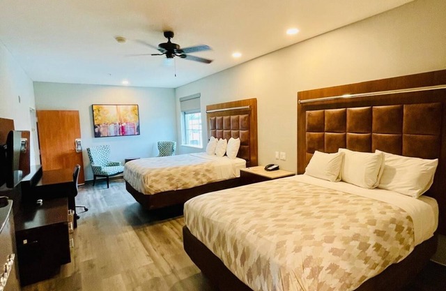 Americas Best Value Inn La Porte