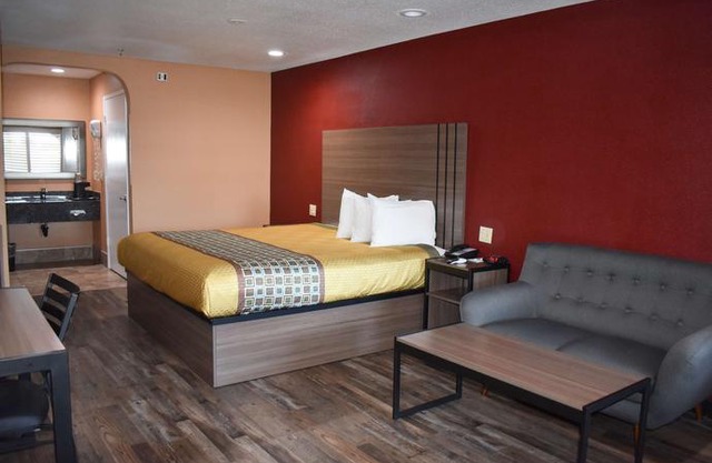 Americas Best Value Inn Manteca