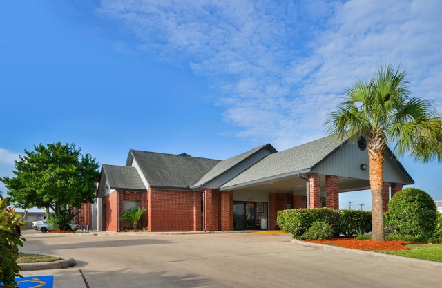 Americas Best Value Inn Pasadena Houston